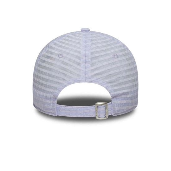 New Era Καπέλο New York Yankees Womens MLB Seersucker 9TWENTY Adjustable Cap